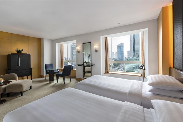 Hotel Grand Hyatt Jakarta